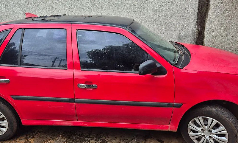 Volkswagen Gol Geraç...