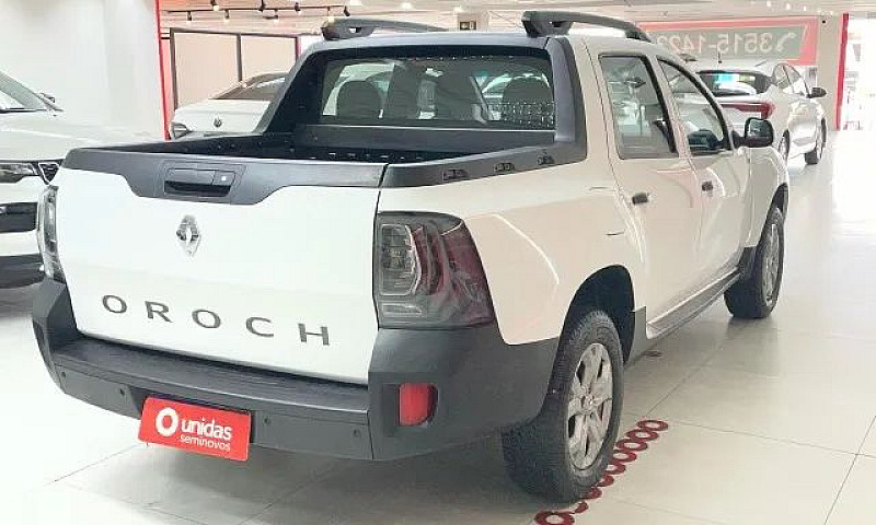 Renault  Oroch Inten...