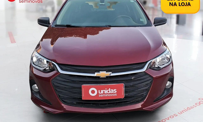 Chevrolet Onix 2024 ...