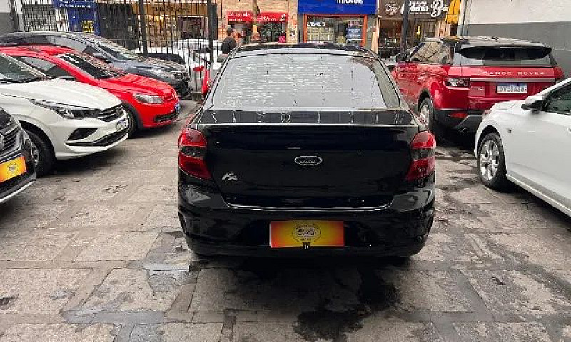 Ford Ka 1.5 Sedan Se...
