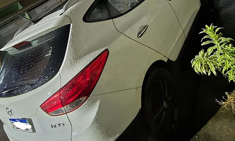 Hyundai Ix35 Gls 2.0...