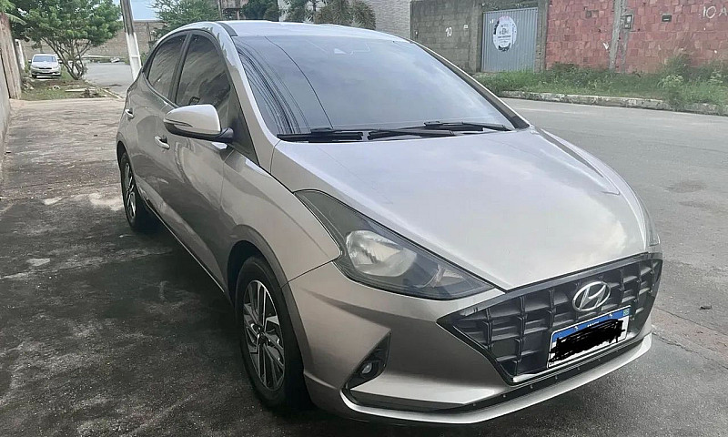 Hyundai Hb20 Evoluti...