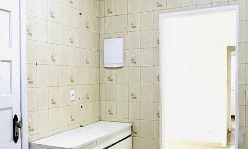 Apartamento No Méier...