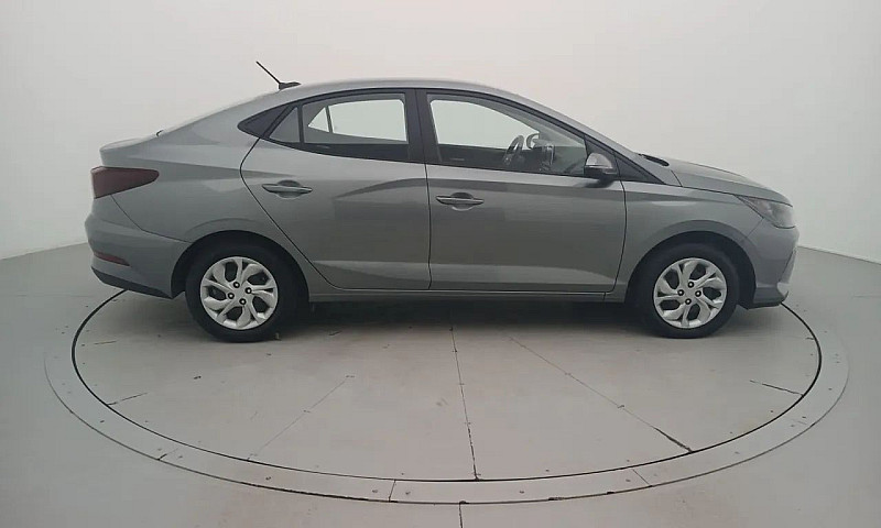 Hyundai Hb20S Comfor...