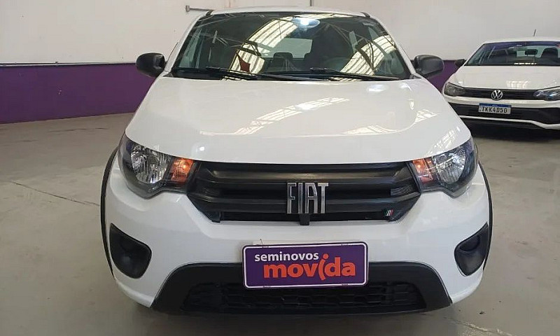 Fiat Mobi Like 1.0 F...