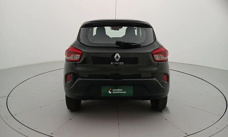 Renault Kwid 1.0 Zen...
