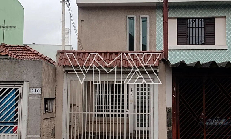 Sobrado Para Locação...