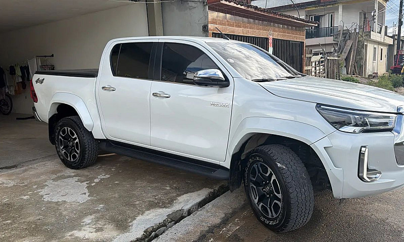 Toyota Hilux Cd Srx ...
