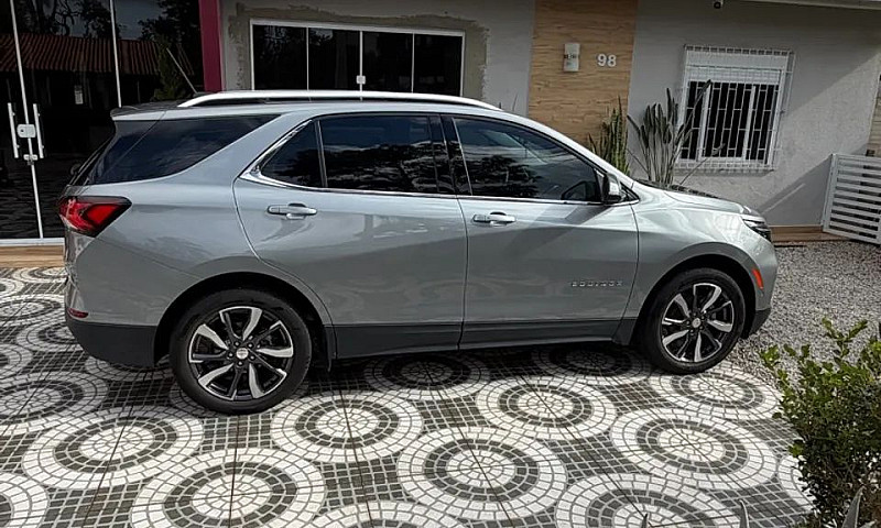 Chevrolet Equinox Pr...