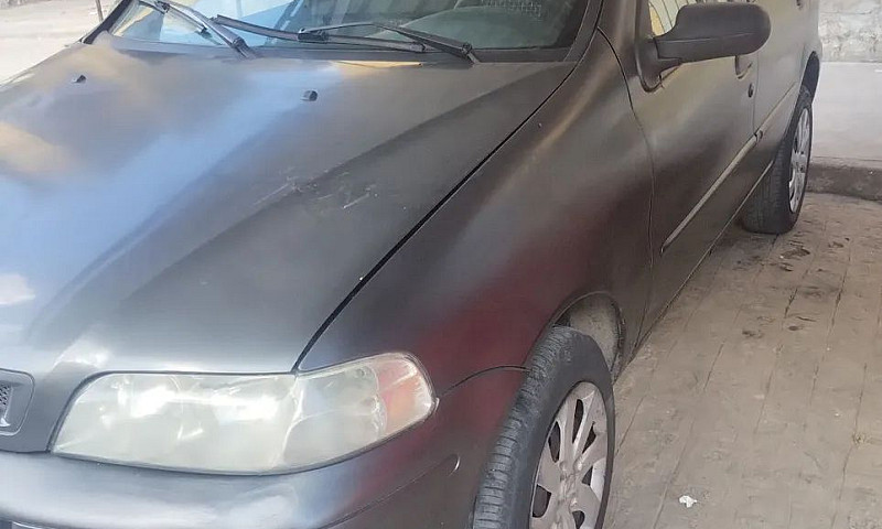 Fiat Palio Ex Centur...