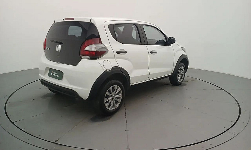 Fiat Mobi Like 1.0 F...