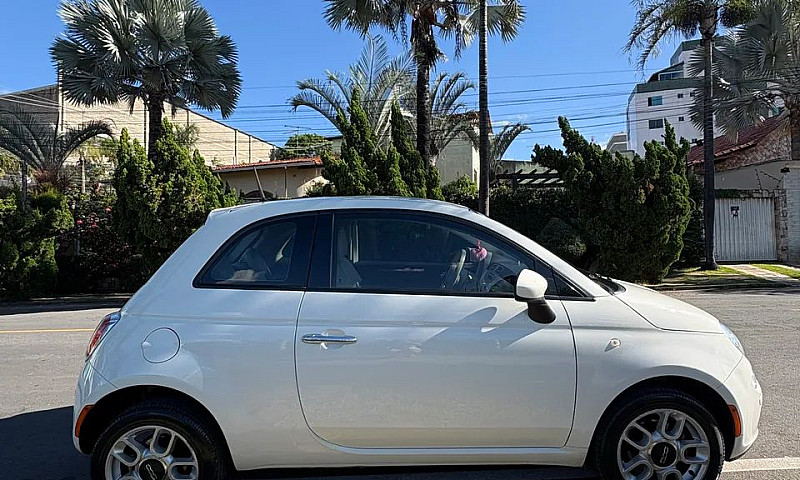 Fiat 500 Cult 1.4 Fl...