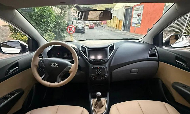 Hyundai Hb20S C.plus...