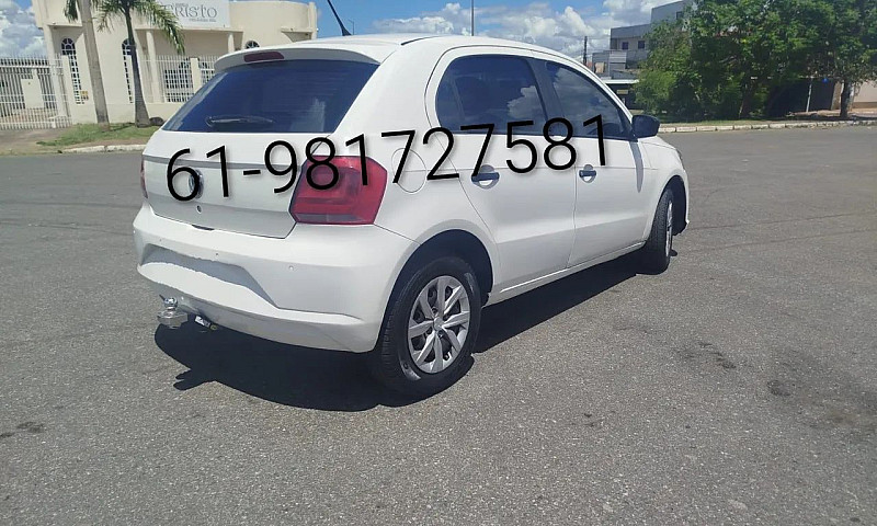 Volkswagen Gol Geraç...