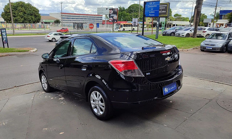 Chevrolet Prisma Sed...