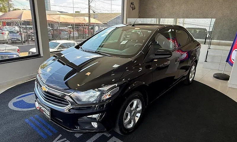 Chevrolet Prisma Sed...