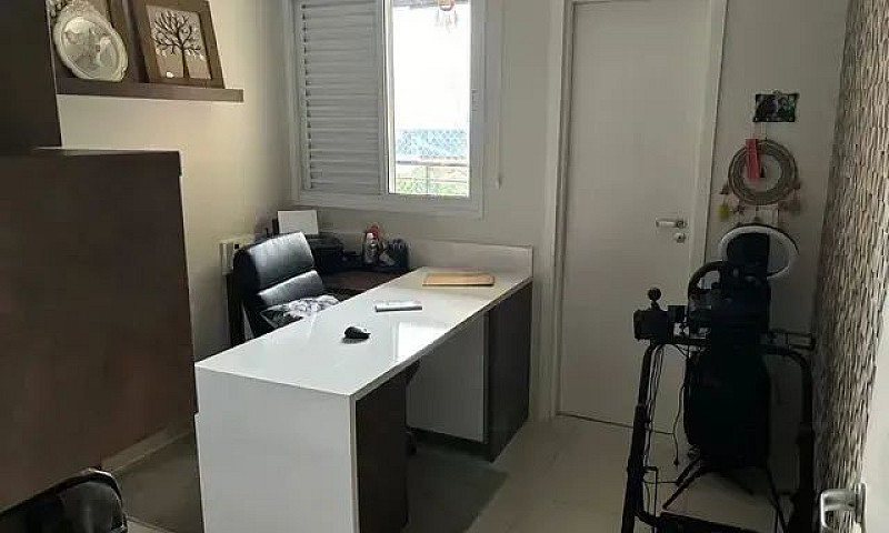 Apartamento Com 3 Do...