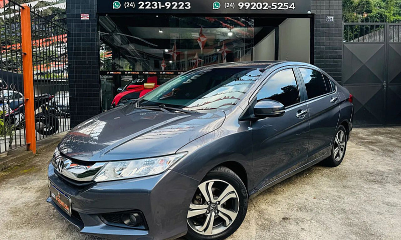 Honda City Sedan Ex ...
