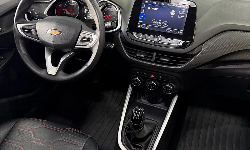 Chevrolet Onix Hatch...
