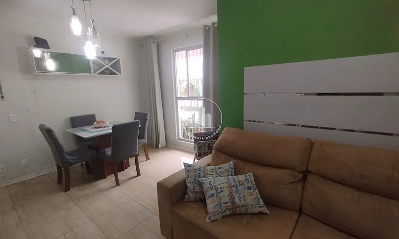Apartamento 3 Quarto...