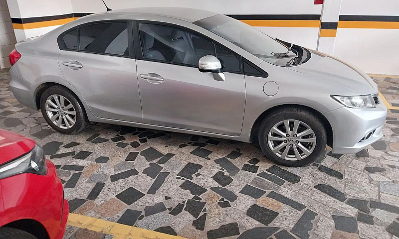 Honda Civic Sed. Lxl...
