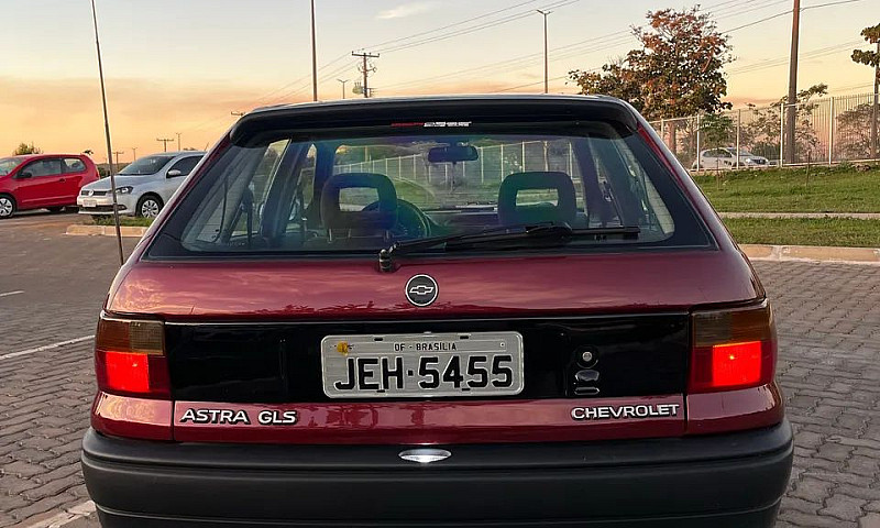 Chevrolet Astra Gls ...