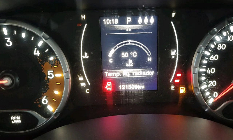 Jeep Renegade Longit...