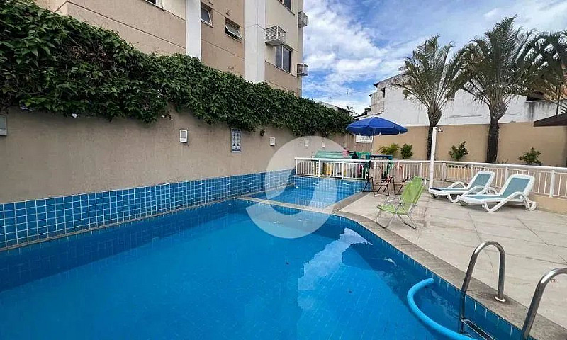 Apartamento Com 2 Do...