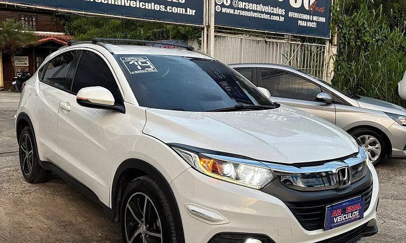 Honda Hr-V Exl 1.8 F...