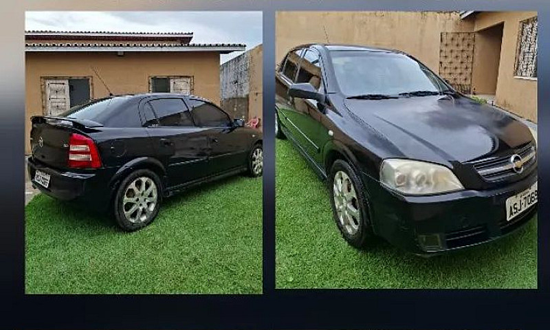 Chevrolet Astra Adva...
