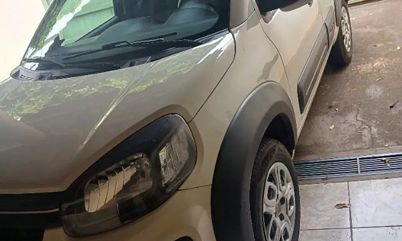 Fiat Uno Way Dual./G...