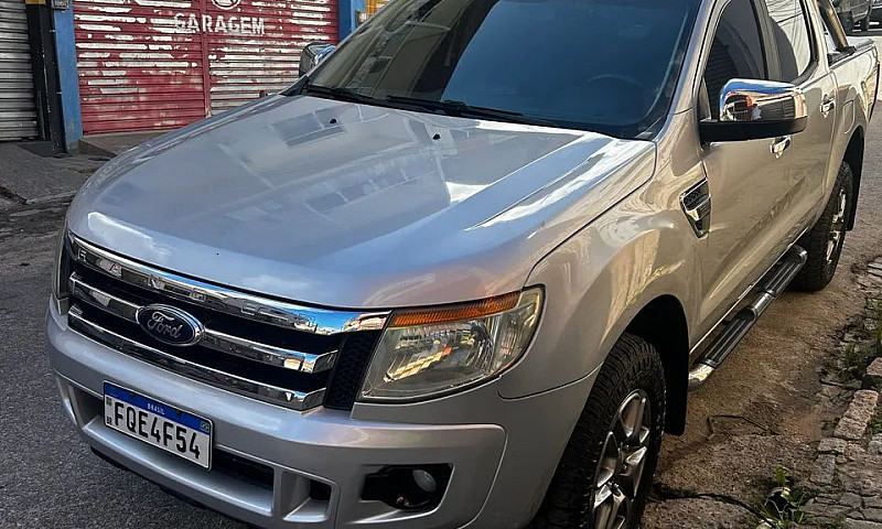 Ford Ranger Xlt 3.2 ...
