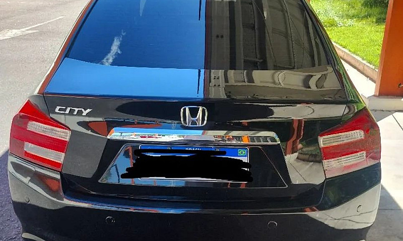 Honda City Sedan Lx ...