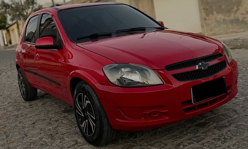Chevrolet Celta Spir...