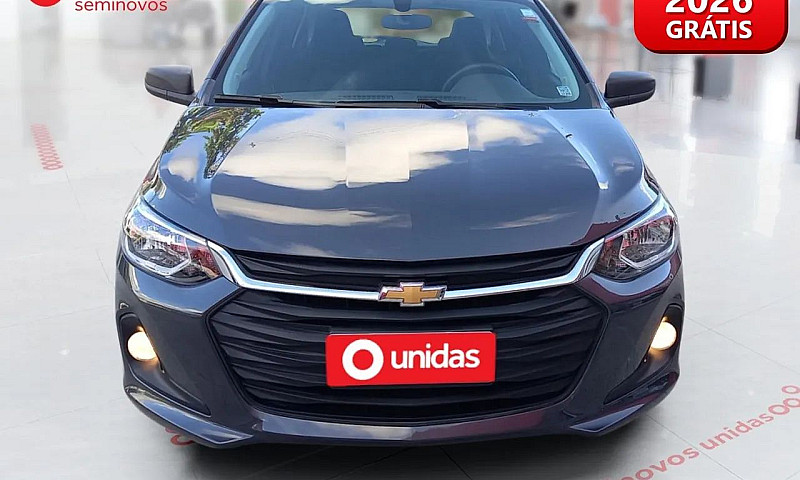 Chevrolet Onix Hatch...