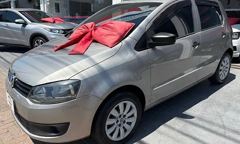 Volkswagen Fox 1.6 M...