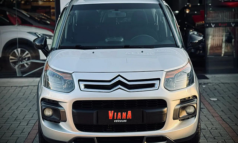 Citroen Aircross Ten...