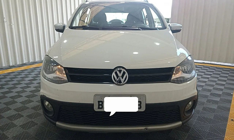 Volkswagen Crossfox ...