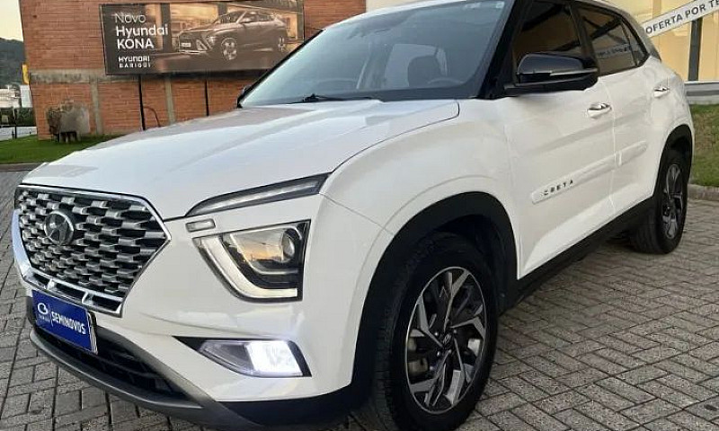 Hyundai Creta Platin...