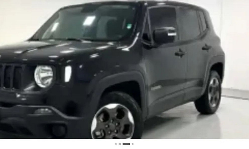 Jeep Renegade 1.8 4X...