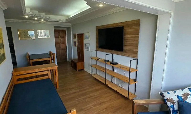 Alugo Apartamento Em...