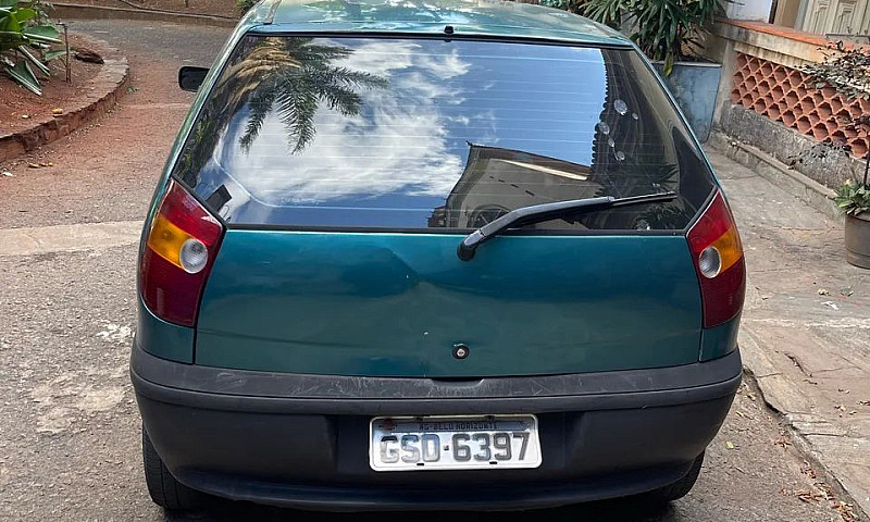 Fiat Palio Edx 1.0 M...