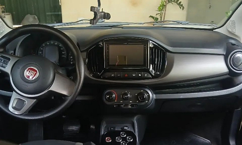 Fiat Uno Way Dual./G...
