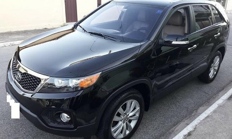 Kia Sorento Ex2, 2.4...