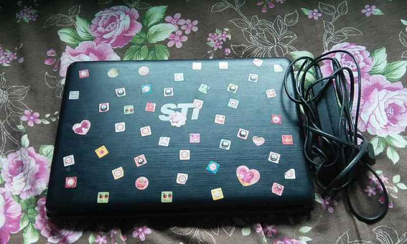 Notebook Sti...