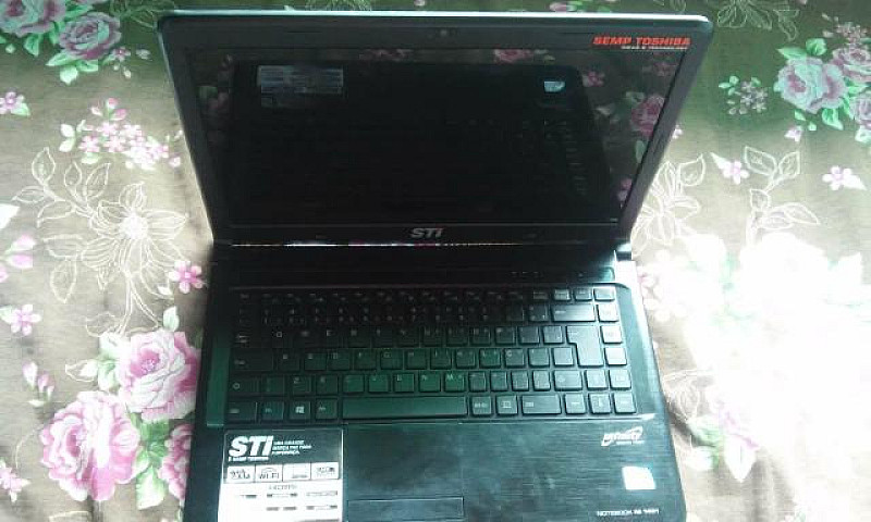 Notebook Sti...