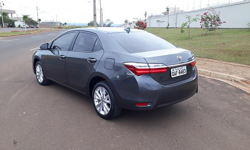 Corolla Xei 2.0 2017...