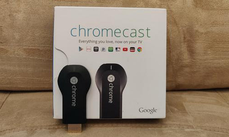 Google Chromecast 1A...