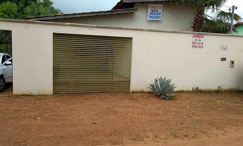 Casa Em Luiz Alves...