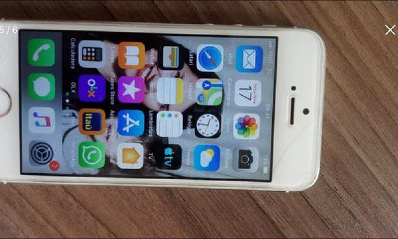 Iphone 5S 16Gb (Biom...